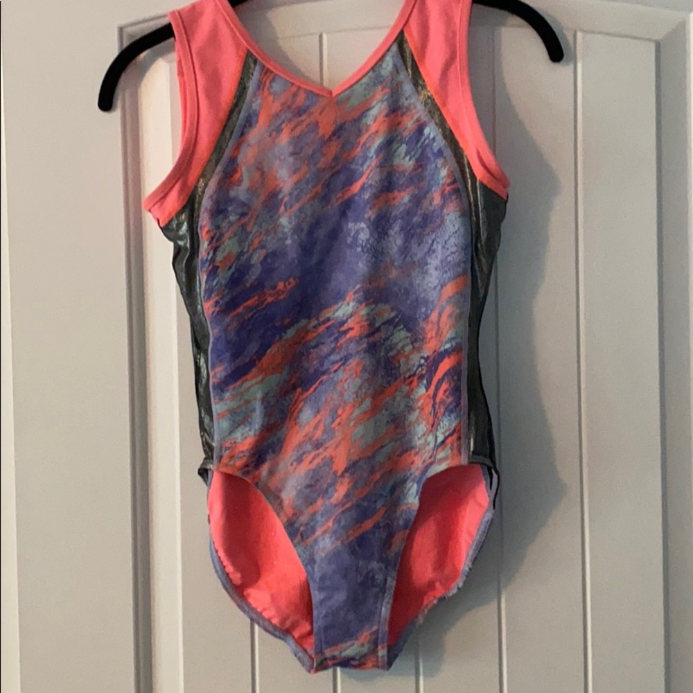 Ivivva Leotard- like new!